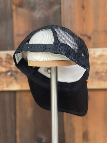 DOLLY VARDEN Alaskan Trout fishing hat